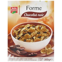 [084285P] FORME CHOCOLAT PETALES BF ETUI 300 G
