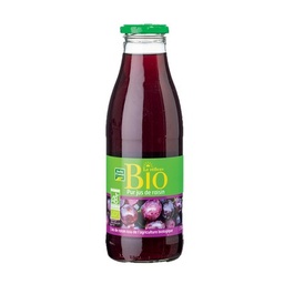 [548388P] BOX 75CL PJ RAISIN ORG BF