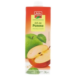 [603126P] JUS DE POMME ABC BF BRIQUE 1 L