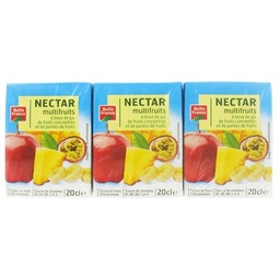 [603308P] P6 BOXES OF MULTI-VITAMIN JUICE 20CL BF