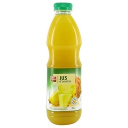 [605808P] PUR JUS D ANANAS BF BOUTEILLE PET 1 L