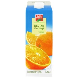 [603449P] NECTAR D ORANGE BF BRIQUE 2 L
