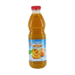 [604264P] NECTAR D ABRICOT BF BOUTEILLE PET 1 L