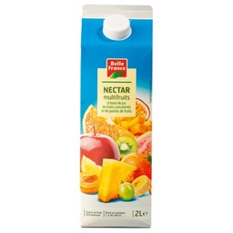 [742189P] NECTAR MULTIFRUITS ABC BF BRIQUE 2 L