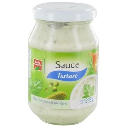 [259705P] JAR240G TARTARE SAUCE BF