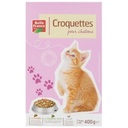 [574145P] 400 G DRY LITTLE CAT FOOD BF