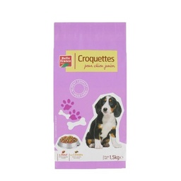 [574160P] 1,5 KG DRY YOUNG DOG FOOD BF 