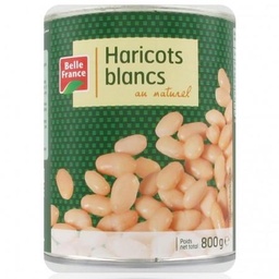 [480848P] 4X4 CANNED HARICOT-BEAN BF