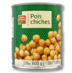 [483727P] POIS CHICHE BF BOITE 4/4 OF 800 G