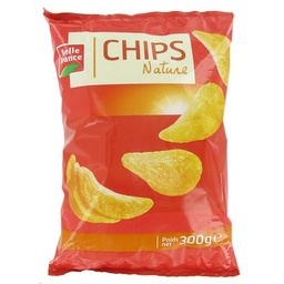 [544205P] CHIPS NATURE BF SACHET 300 G
