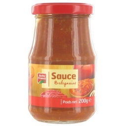 [277905P] JAR BOLOGNESE SAUCE 200G BF