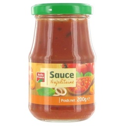 [277921P] JAR NAPOLITEAN SAUCE 200G BF