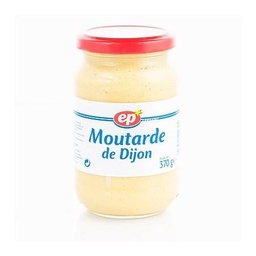 [247403P] JAR MUSTARD 370G EP *