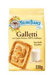 [020180] Mulino Bianco - GALLETTI 12 x 350g