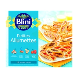 [991166] ALLUMETTES X28 310G - BLINI