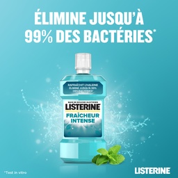 [820043] Bain de Bouche Listerine Haleine Fraiche 500ml