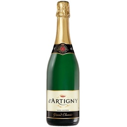 [668327] Grand Classic D'ARTIGNY sans alcool 75cl