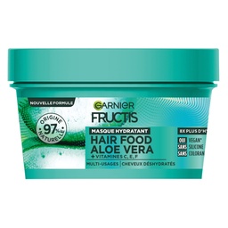[491969] GARNIER FRUCTIS HAIRFOOD MASQUE ALOE J320ML