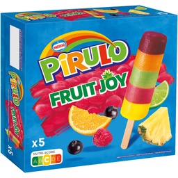 [995407] PIRULO FRUIT JOY X5 325 G
